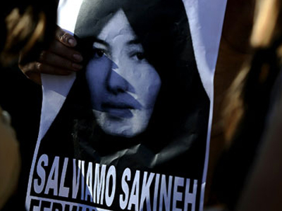 Το Ιράν προκαλεί στην περίπτωση της Σακινέχ